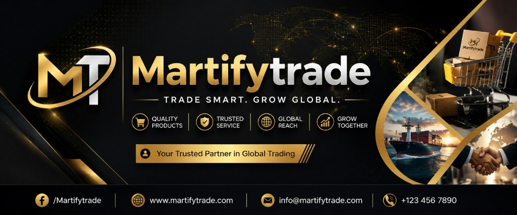 Martify Trade Banner