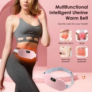 Period Pain Relief Heating Pad Device